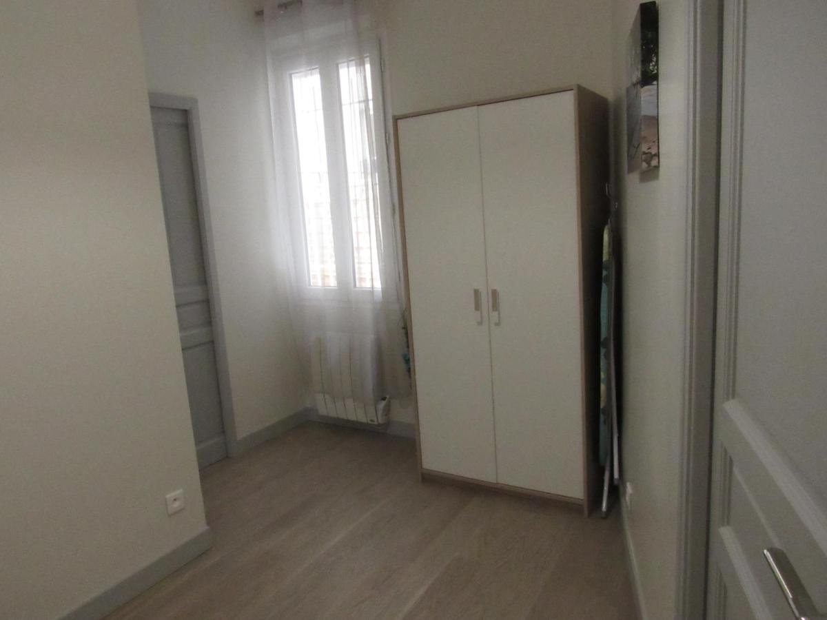 Appart Cosy 2 Pieces Apartment Paris Exterior photo